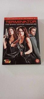 TERMINATOR  THE SARAH CONNOR CHRONICLES seizoen 2, Cd's en Dvd's, Verzenden, Gebruikt
