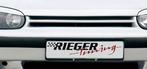 Rieger motorkapverlenger | Golf 4: 10.97-03 - 3-drs.,, Auto-onderdelen, Nieuw, Ophalen of Verzenden, Volkswagen