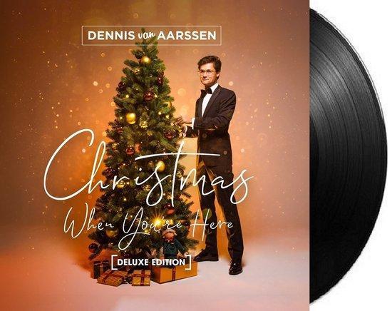 Dennis Van Aarssen - Christmas When Youre Here (LP) (Deluxe, Cd's en Dvd's, Vinyl | Overige Vinyl, Verzenden