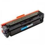 Huismerk HP 201X (CF401X) / Canon 045H toner cyaan, Verzenden, Nieuw, Huismerk