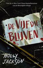 De vijf die blijven 9789021476803 Holly Jackson, Boeken, Verzenden, Gelezen, Holly Jackson
