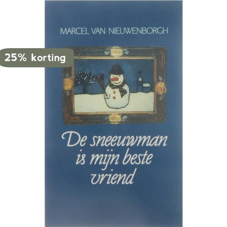 Sneeuwman is mijn beste vriend, De 9789063062507, Boeken, Romans, Gelezen, Verzenden