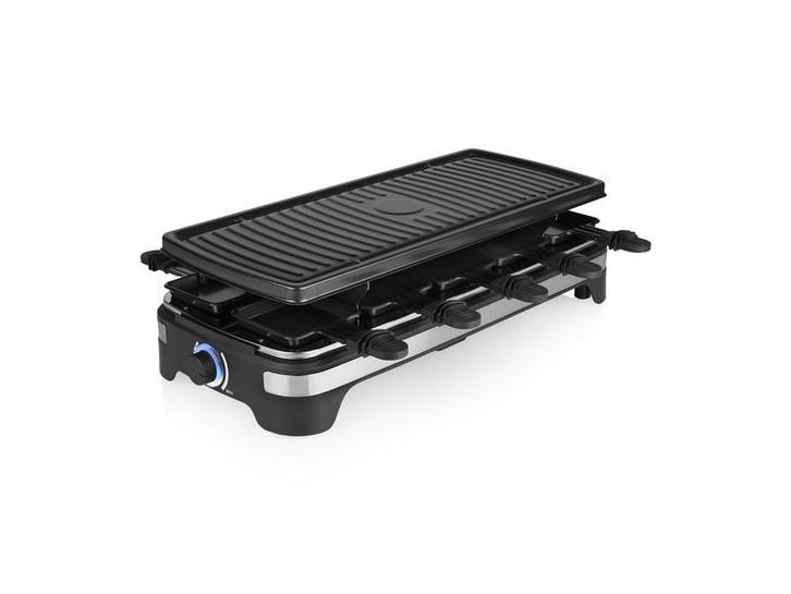 Princess Gourmetstel XL Raclette 10 personen Grill & Bakp, Auto's, Fiat