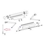 Thule Slinger 5102/VW T5, Ophalen of Verzenden, Nieuw