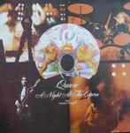 LP gebruikt - Queen - A Night At The Opera (Israel, 2014), Cd's en Dvd's, Vinyl | Rock, Zo goed als nieuw, Verzenden