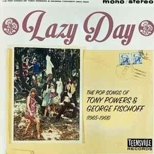cd - Various - Lazy Day (The Pop Songs Of Tony Powers &am..., Cd's en Dvd's, Cd's | Overige Cd's, Zo goed als nieuw, Verzenden