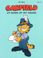 Garfield zit boven op het nieuws / Garfield / 116 Pellaprat, Boeken, Verzenden, Gelezen, Pellaprat