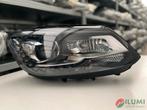 VW TOURAN 1T XENON KOPLAMP RECHTS KPL 1T1941752G, Verzenden, Gebruikt, Volkswagen