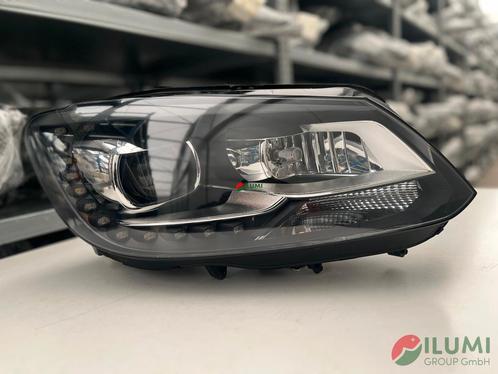 VW TOURAN 1T XENON KOPLAMP RECHTS KPL 1T1941752G, Auto-onderdelen, Verlichting, Gebruikt, Volkswagen, Verzenden