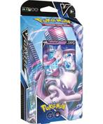 Pokémon TCG GO Battle Deck-Mewtwo V (Diversen) NIEUW, Ophalen of Verzenden, Nieuw
