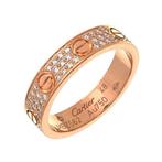 Cartier Rosé goud - Ring