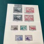 Duitse Rijk 1941/1942 - Frans Legioen - Michel II/X, Postzegels en Munten, Gestempeld