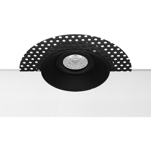Spot Armatuur GU10 - Inbouwspot - Pragmi Nivas Pro - Rond -, Huis en Inrichting, Lampen | Spots, Plafondspot of Wandspot, Nieuw