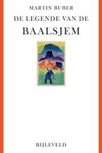 De legende van de Baalsjem 9789061315957 Martin Buber, Verzenden, Zo goed als nieuw, Martin Buber