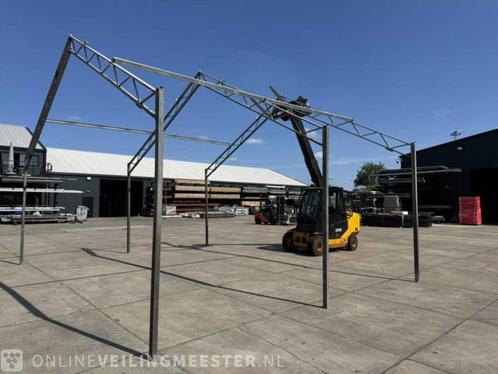 Staalconstructie (8 x 30 mtr) (240m²), Doe-het-zelf en Verbouw, Metalen