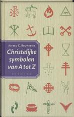 Christelijke symbolen van A tot Z 9789023913511, Verzenden, Zo goed als nieuw, A.C. Bronswijk