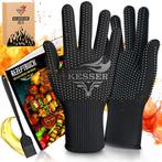 KESSER® XXL Barbecuehandschoenen - Ovenwanten - tot 500 grad, Verzenden, Nieuw