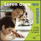 Leren doen we samen! 9789065085962 P. de Vries, Boeken, Verzenden, Zo goed als nieuw, P. de Vries