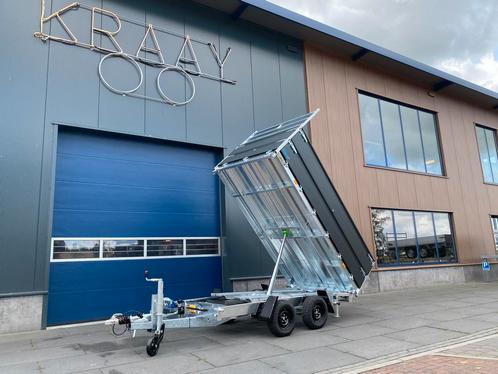 HAPERT COBALT + 335 X 180 X 80 CM 3.500 KG ALL - IN AKTIE!, Auto diversen, Aanhangers en Bagagewagens, Nieuw, Ophalen