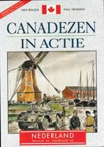 Canadezen in actie 9789062555994 H. Bollen, Verzenden, Gelezen, H. Bollen