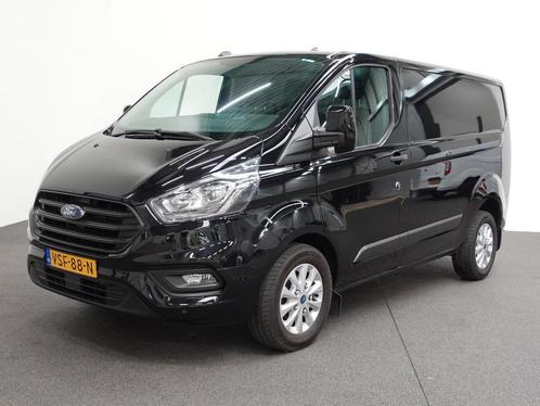 Ford Transit Custom 130 pk Automaat L1H1 Trend, Auto's, Bestelauto's, Lease, Automaat, Overige kleuren, Financial lease, Stof