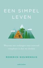 Een simpel leven (9789026349461, Roderick Nieuwenhuis), Boeken, Verzenden, Nieuw