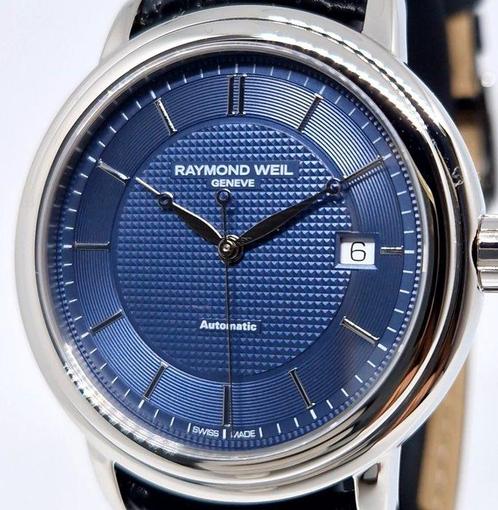 Raymond Weil - Maestro - 2837-STC-50001 - Heren - 2020+, Sieraden, Tassen en Uiterlijk, Horloges | Heren