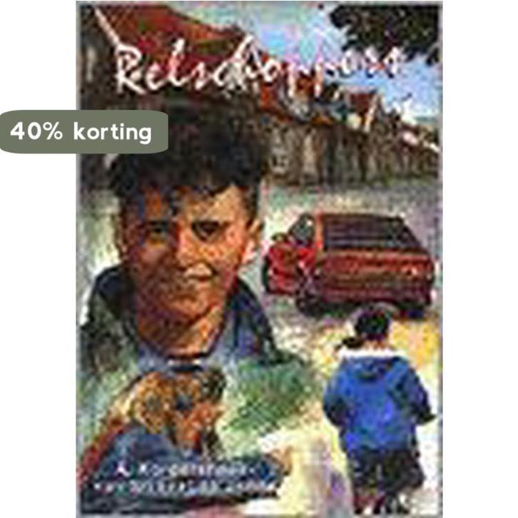 Relschoppers 9789033111716, Boeken, Kinderboeken | Jeugd | 13 jaar en ouder, Gelezen, Verzenden