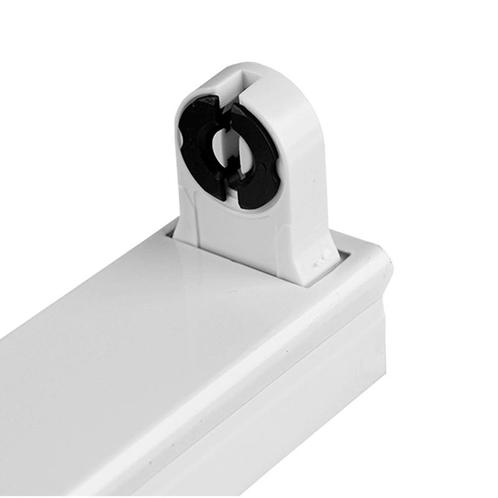 TL montagebalk voor 1x 120 cm LED TL Buis, Zakelijke goederen, Kantoor en Winkelinrichting | Kantoormeubilair en Inrichting, Verzenden