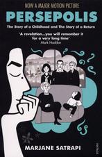 Persepolis I & Ii (Film Tie-In) 9780099523994, Verzenden, Gelezen, Marjane Satrapi