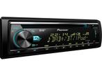 Pioneer DEH-X7800DAB - Autoradio - Bluetooth DAB/DAB+, Verzenden, Zo goed als nieuw