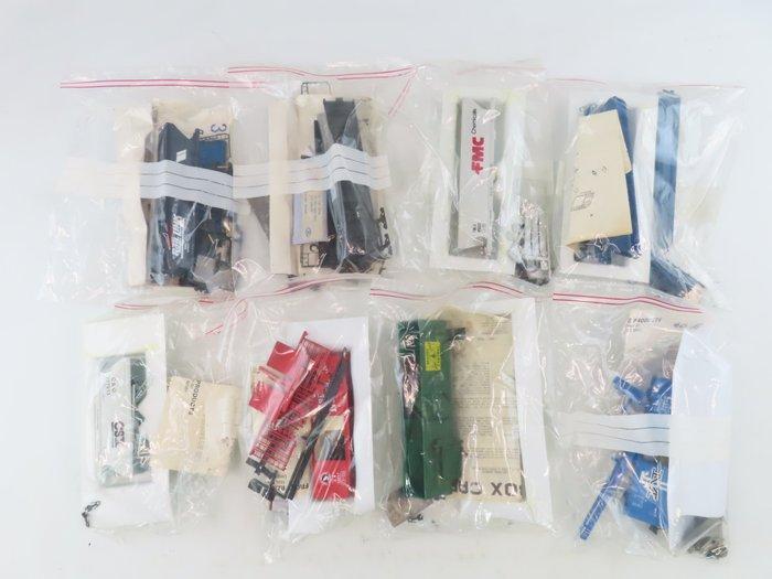 Front Range Products H0 - 4322/4319/4326/4304/4325/4307 -, Hobby en Vrije tijd, Modeltreinen | H0