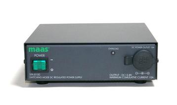 Maas SPA-8100 beschikbaar voor biedingen