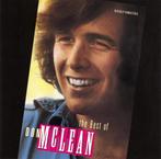 cd - Don McLean - The Best Of Don McLean, Zo goed als nieuw, Verzenden