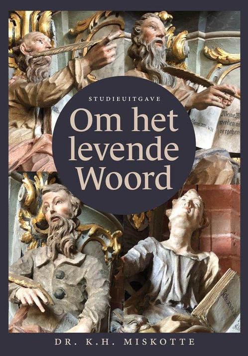 9789493220577 Om het levende woord - Studieuitgave, Boeken, Schoolboeken, Nieuw, Verzenden