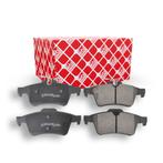 Remblokken set FORD C-MAX (1.6,2.0 TDCi), Ophalen of Verzenden, Nieuw