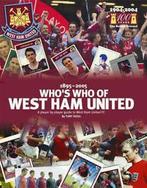 West Ham whos who by Tony Hogg (Hardback), Gelezen, Tony Hogg, Verzenden