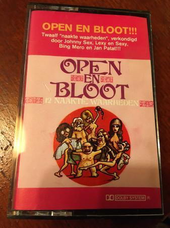 Cassette - Open En Bloot - 12 Naakte Waarheden, Cd's en Dvd's, Cassettebandjes, Verzenden