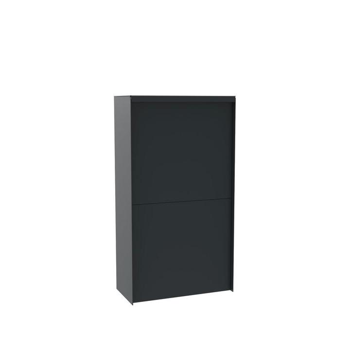 Pakketbrievenbus | eSafe | Dropbox | Medium, Tuin en Terras, Brievenbussen, Staande brievenbus, Nieuw, Aluminium, Verzenden