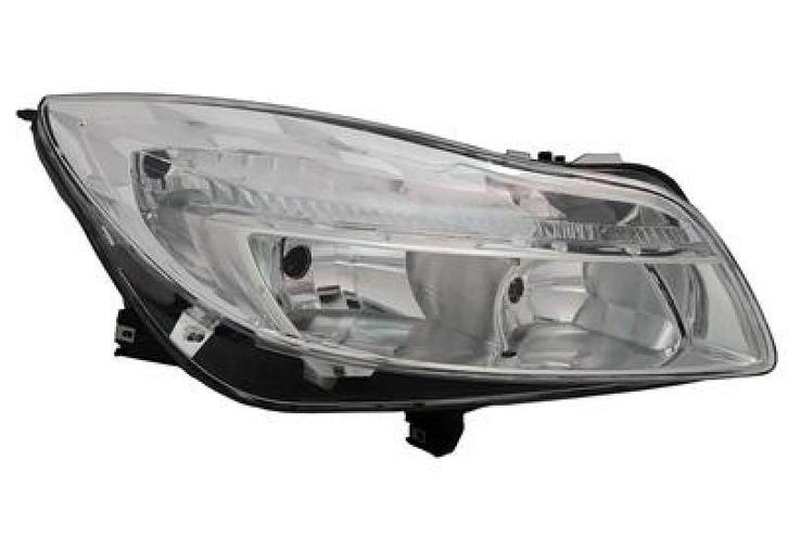 KOPLAMP VOOR OPEL INSIGNIA G09 2008-2013 1216688, Auto-onderdelen, Verlichting, Nieuw, Ophalen of Verzenden