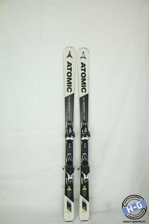 Refurbished - Ski - Atomic Redster X5 - 163, Sport en Fitness, Skiën en Langlaufen, Skiën, 160 tot 180 cm, Gebruikt, Atomic, Ski's