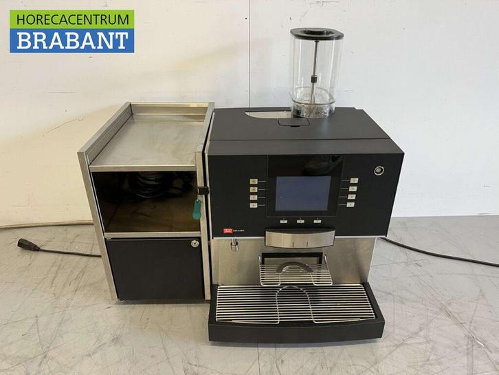 Melitta Bar Cube II Volautomatische espressomachine verse, Zakelijke goederen, Horeca | Keukenapparatuur, Gebruikt, Ophalen of Verzenden