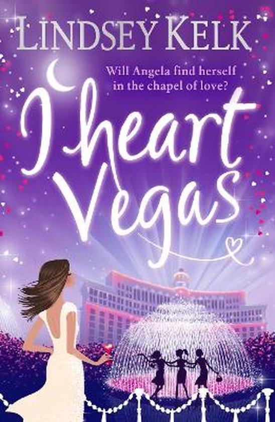 I Heart Vegas 9780007345625 Lindsey Kelk, Boeken, Taal | Engels, Gelezen, Verzenden
