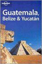 Lonely Planet Belize, Guatemala and Yucatan 9781741040159, Verzenden, Gelezen, Conner Gorry