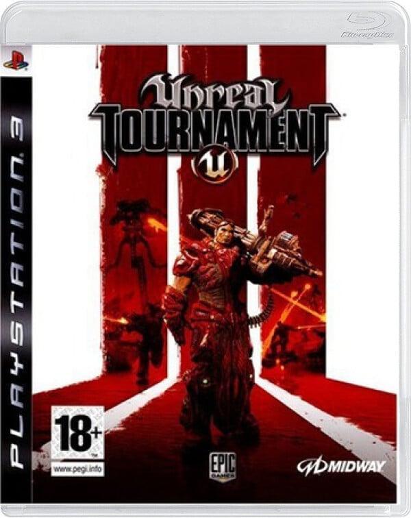 Unreal Tournament 3 [PS3], Spelcomputers en Games, Games | Sony PlayStation 3, Ophalen of Verzenden