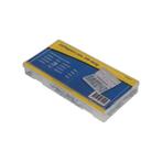 Topgear Zelftappers Assortiment - 200 stuks - Kruiskop -..., Doe-het-zelf en Verbouw, IJzerwaren en Bevestigingsmiddelen, Ophalen of Verzenden