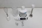 Braun MultiQuick 3 - MQ 3135 WH Sauce - Staafmixer - Wit, Verzenden, Zo goed als nieuw