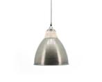 Hanglamp Grand Zink/Hout | By-Boo 2130, Huis en Inrichting, Ophalen of Verzenden, Nieuw