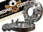 Spacers Dodge RAM 1500 6x139.7 77.8 Spoorverbreders Adapters, Ophalen of Verzenden