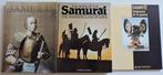 Mitsuo Kure en Stephen Turnbull - Samurai - The book of the